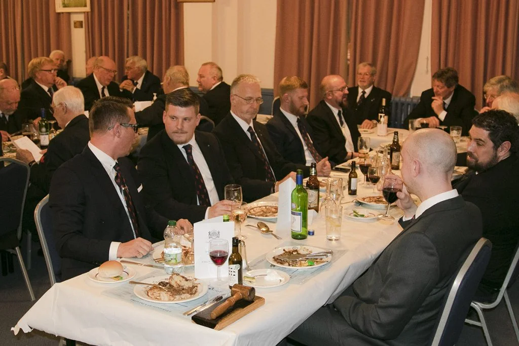 Image of a Festive Board