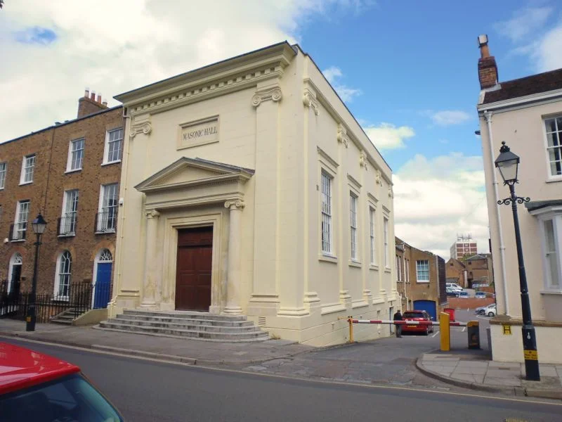 Taunton Masonic Hall